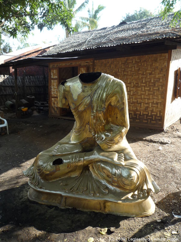 Brass Statues13